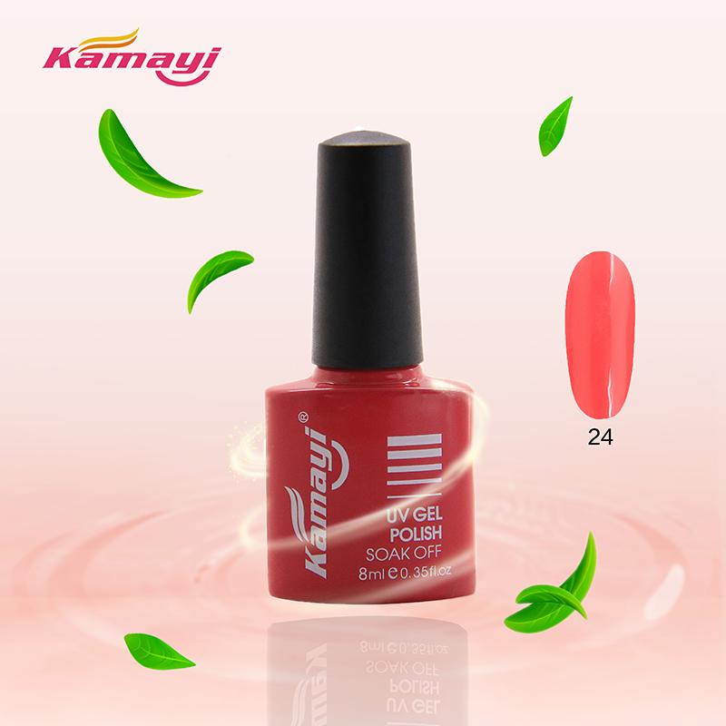 Billig professionel negleopvask farve Uv gel neglelak